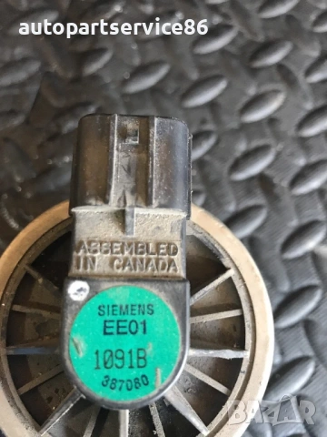 EGR клапан за Honda Accord 2.0 бензин (2002) 387080 1099B, снимка 2 - Части - 54442010