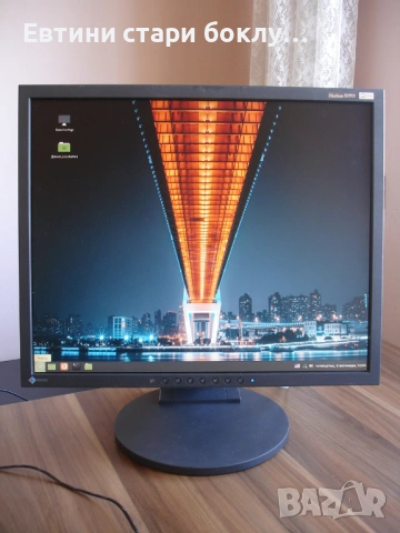 EIZO – професионален монитор за компютър Made in Japan