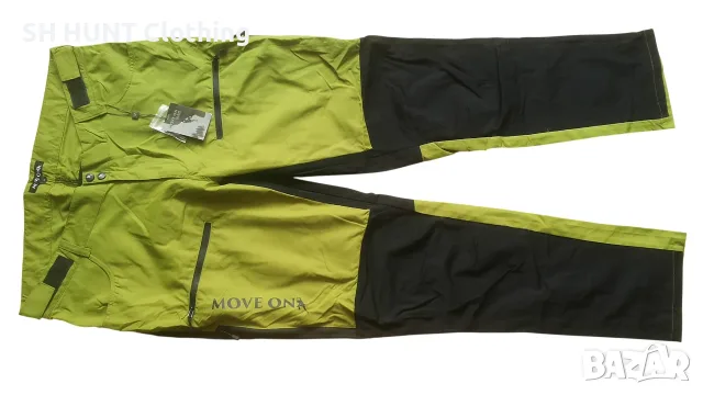 MOVE ON RINGEBU Stretch Pants размер XL панталон с от части еластична материя - 2922