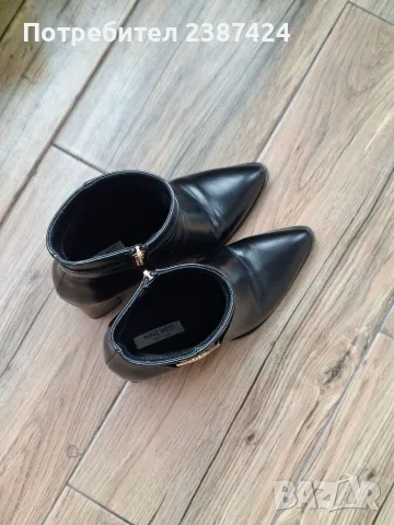 Дамски боти Nine West, снимка 3 - Дамски боти - 55675786