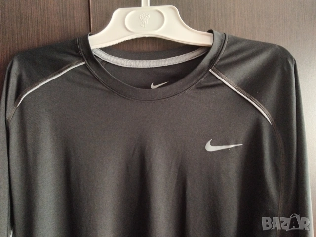 Мъжка Тениска Nike размер XL, снимка 2 - Тениски - 54420425