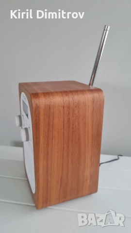 PURE Evoke D2 – DAB+ / FM-RDS радио, снимка 7 - Радиокасетофони, транзистори - 55123345