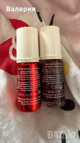 Benefit Set – Benetint + Lovetint (2 x 6 ml), снимка 2 - Декоративна козметика - 54872298