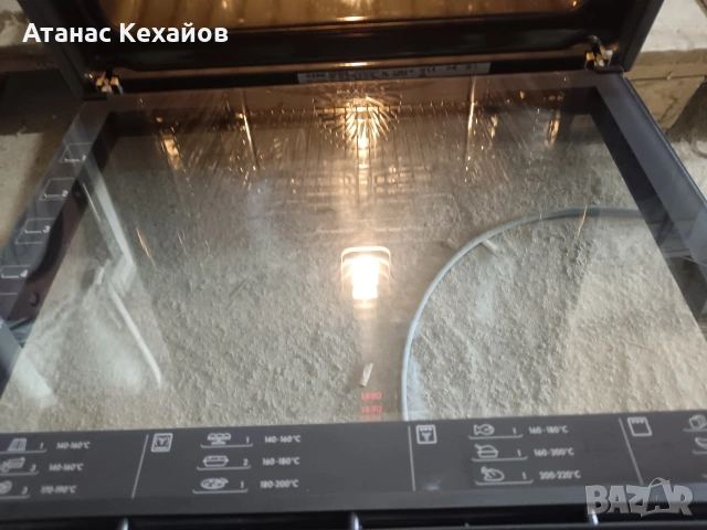фурна за вграждане AEG, снимка 2 - Печки, фурни - 55165626
