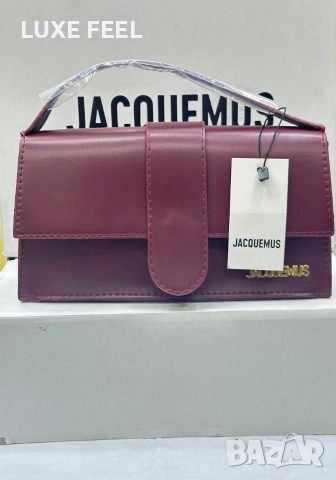Lacquemus🔥Дамски Чанти , снимка 9 - Чанти - 54509277