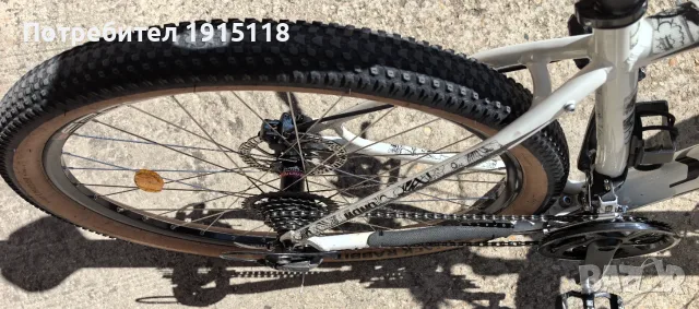 Продавам велосипед SPECIALIZED  29 - рамка L, снимка 3 - Велосипеди - 55456850