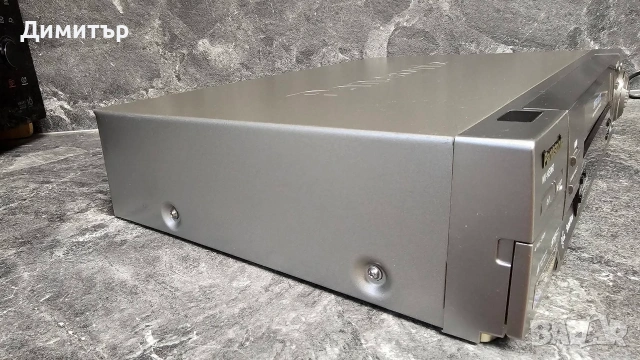 Panasonic S-VHS - NV-HS960EG-S videorecorder, видеорекордер, снимка 11 - Плейъри, домашно кино, прожектори - 55107862