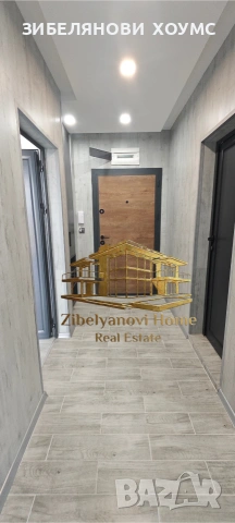 ЗИБЕЛЯНОВИ ХОУМС продава кокетен двустаен апартамент в гр.Пловдив, кв.Коматево, готов за нанасяне , снимка 8 - Апартаменти - 55132889
