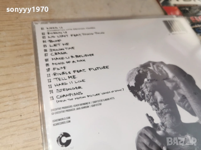 HARD II LOVE NEW CD 0706251752H2E6R, снимка 14 - CD дискове - 54810478