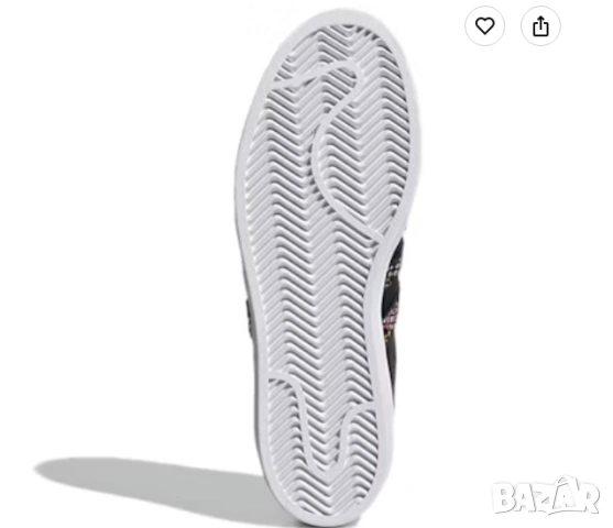 лимитирани маратонки Adidas Superstar 'Floral Snakeskin Print' номер 38 , снимка 7 - Маратонки - 55126894