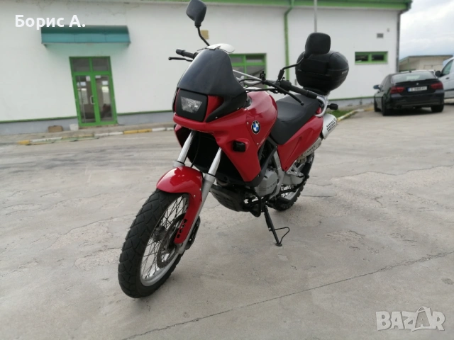 Мотор BMW F650 ST FUNDURO A2 Ендуро/Турър, снимка 5 - Мотоциклети и мототехника - 54616473