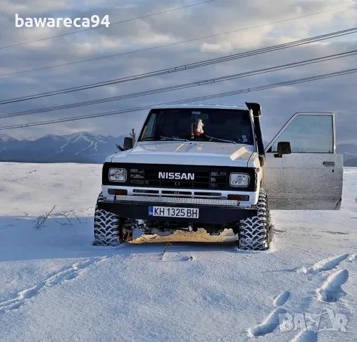 Nissan Patrol K160 3.3d