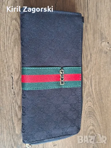 Дамски портфейл Gucci, снимка 4 - Портфейли, портмонета - 55414867