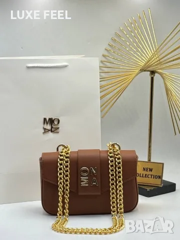 Mona ⚜️ Дамски Чанти , снимка 2 - Чанти - 55668279