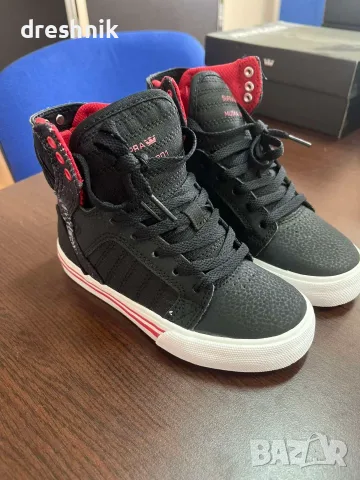 Детски оригинални кецове Supra Skytop