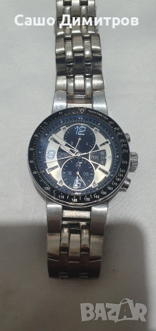 ORIS HRONOGRAF AUTOMATIC ORIGINAL SWISS MADE , снимка 3 - Мъжки - 54102280
