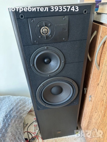 PIONEER уредба JBL LX60G колони , снимка 6 - Аудиосистеми - 50898524