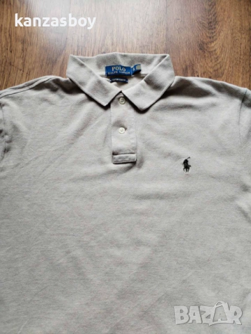 polo ralph lauren - страхотна мъжка тениска ХЛ, снимка 3 - Тениски - 54057448