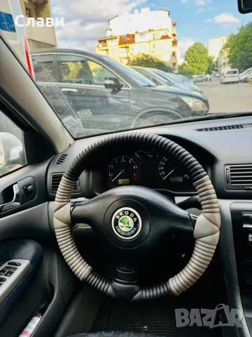 Skoda Octavia Бензин/Газ, снимка 7 - Автомобили и джипове - 55381908