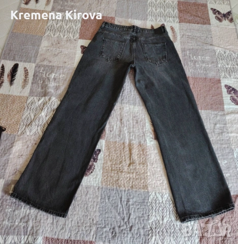 Нови дънки ZARA. Размер 40., снимка 3 - Дънки - 54695625