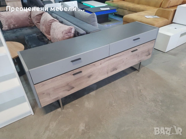ТВ шкаф Celino на Xonox home внос от Германия, снимка 6 - Шкафове - 54605698