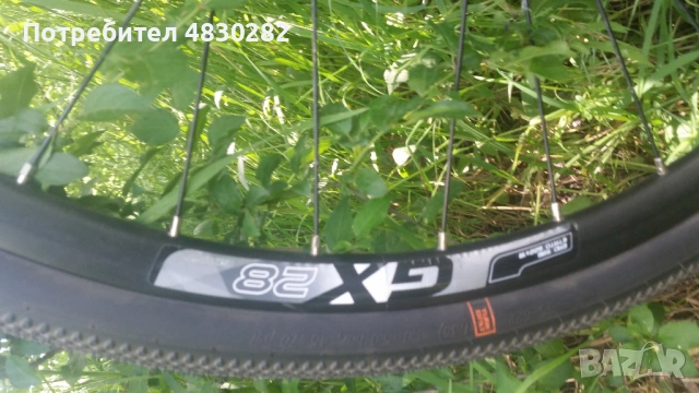  Giant ESCAPE Gravel Costum Made, снимка 5 - Велосипеди - 54660718