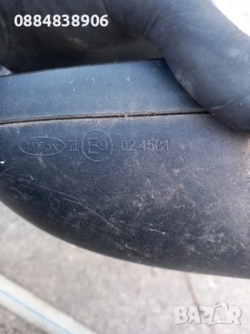 огледало Mercedes A W168 А160 2005г., снимка 4 - Части - 54295240