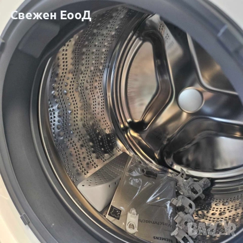 пералня SIEMENS iQ 500- 10 кг., снимка 3 - Перални - 54504214