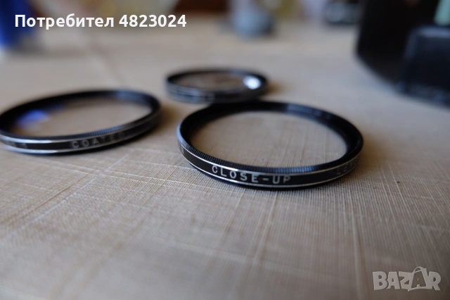 Close up Vivitar Filters. 49mm, снимка 6 - Обективи и филтри - 54493165
