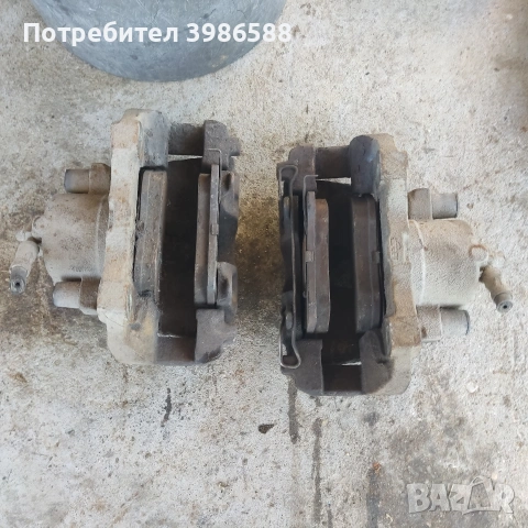 Спирачни апарати за Астра г , снимка 2 - Части - 54718425