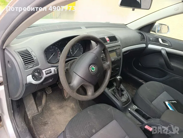 Шкода Октавия . , снимка 10 - Части - 55539800
