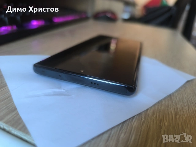 Infinix Note 40 Pro 4G Blue 256/12GB, снимка 9 - Други - 54728118