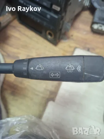 Лост мигачи чистачки Mercedes W210 W208 2085450010, снимка 2 - Части - 55432173