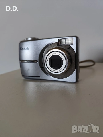 Дигитален фотоапарат Kodak Easyshare C813 (8.2MP)