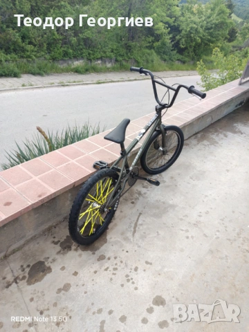 Колело BMX DRAG, снимка 4 - Велосипеди - 54577578