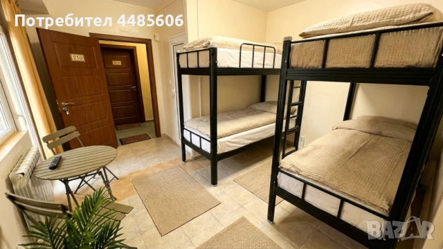 Легло в Хостел за работници - 10 евро на вечер без ДДС, снимка 5 - Стаи под наем - 53993929