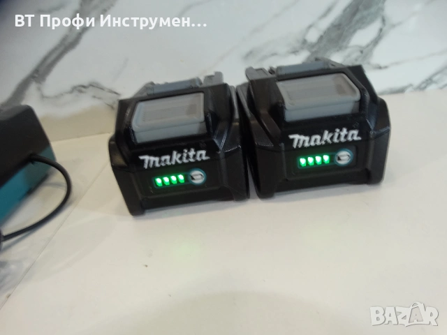 Makita DF 002G / 40 V / XGT - Професионален винтоверт, снимка 12 - Винтоверти - 54801462