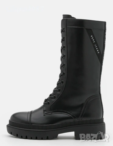 Ботуши PEPE JEANS Еко Кожа Размер 40, снимка 6 - Дамски ботуши - 53988969