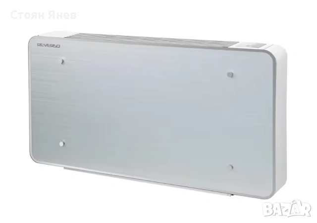 Вентилаторен конвектор Reverso , Slim , дизайнерски ,5.6 KW, снимка 3 - Други машини и части - 54623288
