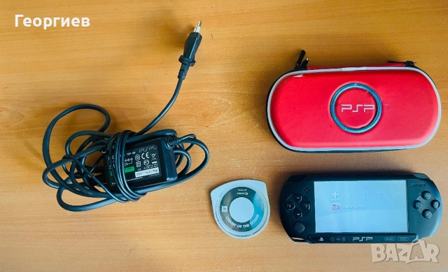 Sony PSP 1004, снимка 2 - PlayStation конзоли - 54404601