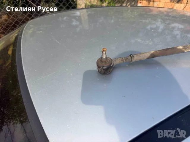 хидравлична рейка  за peugeot 206  1.4 hdi 67кс  - цена 30 евро  рейката от снимките   помпата за хи, снимка 3 - Части - 55314780