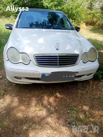 Mercedes w203  на части, снимка 2 - Автомобили и джипове - 55014581