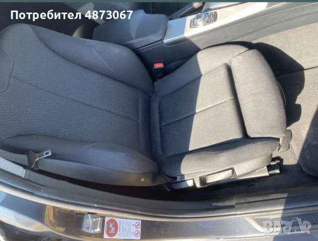 Bmw f31 рекаро салон, снимка 3 - Части - 55139170