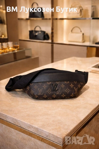 🔥 Мъжки луксозни кожени паласки – стил и класа! 🔥, снимка 7 - Чанти - 54006674