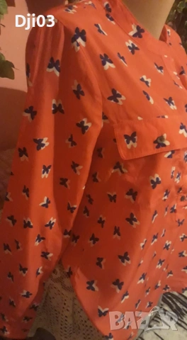 ГАП  Дамска Риза , снимка 5 - Ризи - 54347949