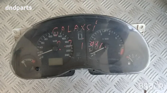 Километраж Ford Galaxy 2.3 1998 95VW10849FG