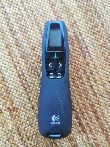 Logitech R800, снимка 3 - Клавиатури и мишки - 54392898