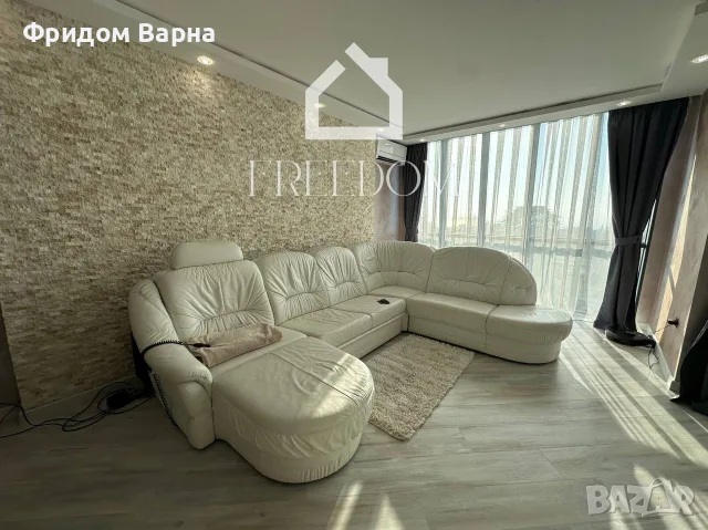 Дава под Наем 2-СТАЕН - град Варна, Бриз, снимка 6 - Апартаменти - 55324245