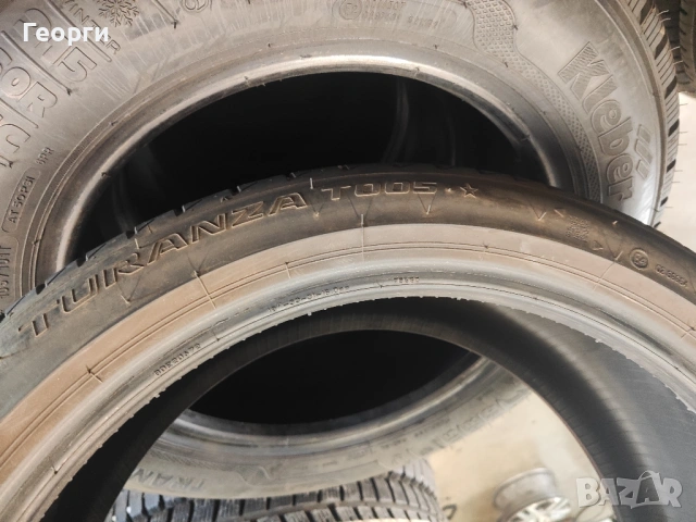 2бр. летни гуми 225/40/18 Bridgestone, снимка 4 - Гуми и джанти - 54717846