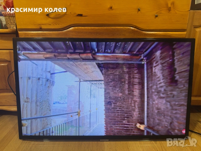 Led smart телевизор  Full HD"Samsung UE40ES6200S"/40инча/, снимка 6 - Телевизори - 54369972